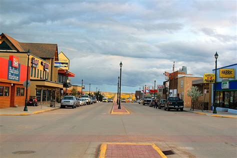 Watford City Has Been Named The Nicest Place In North Dakota, And Here ...