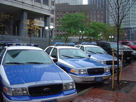 Boston Police Department Fleet | Police cars, Boston police department ...