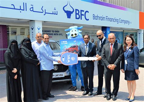 BFC announces the Grand Prize winner of BFC Big Bonanza 2018