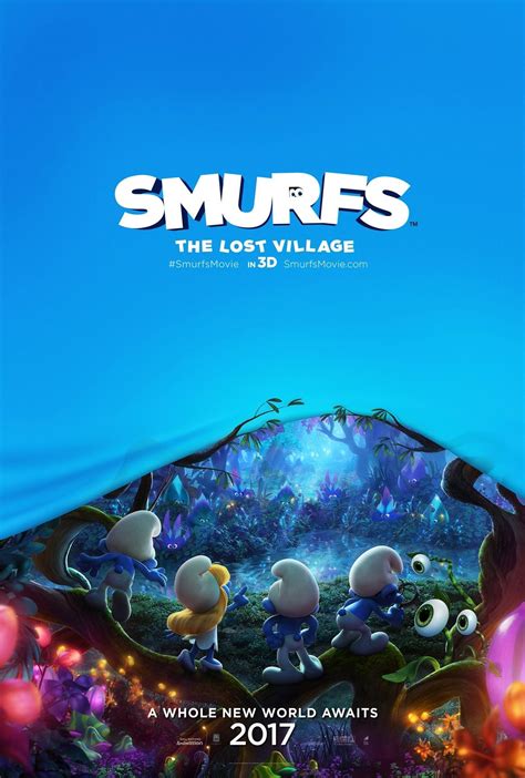 Smurfs: The Lost Village Picture 2