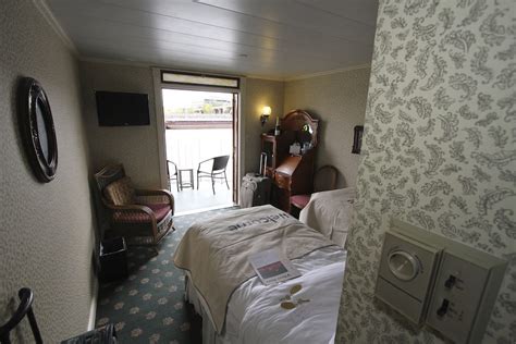 In Pictures: Staterooms & Suites aboard the American Queen