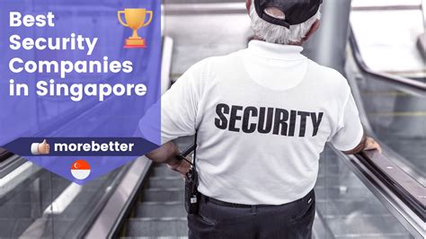 10 Best Security Companies In Singapore For Security Services (2024 ...