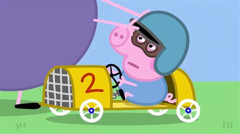 George Gets a Race Car! 🐷🚗 @Peppa Pig - Official Channel - YouTube