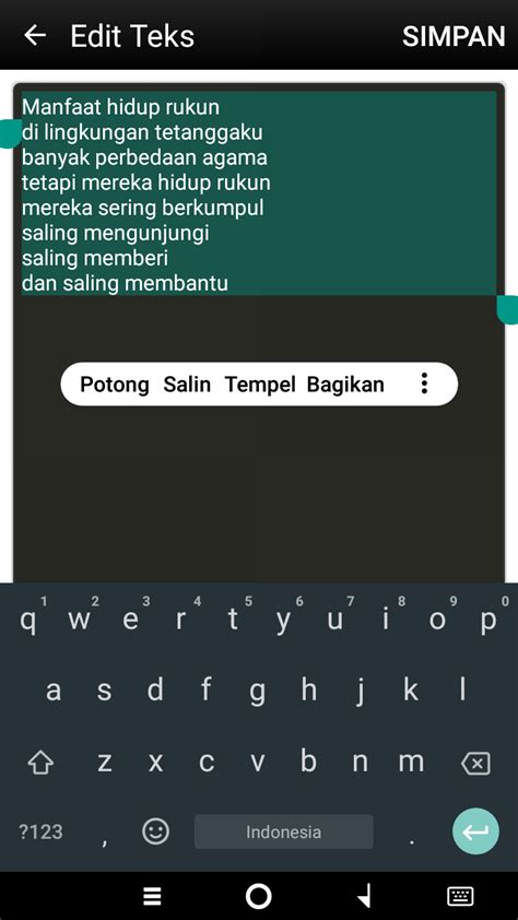 Cara Mengubah Gambar menjadi Teks menggunakan Android | Iqna