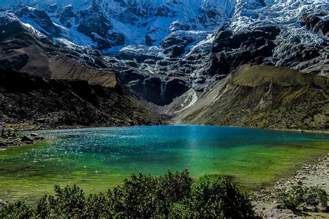 Everything about Humantay Lake in Cusco | PeruRail