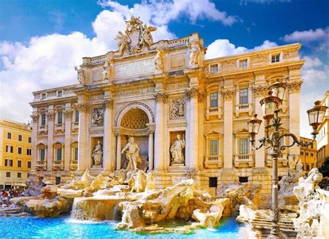 Trevi Fountain (Fontana di Trevi), Rome | Tickets & Tours - 2024