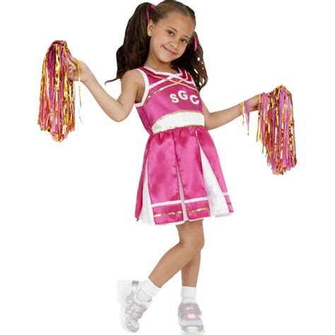 Costume de pom-pom girl enfant