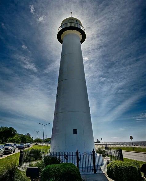 Jeff Wilkerson, photographer. Biloxi lighthouse. | Biloxi lighthouse ...