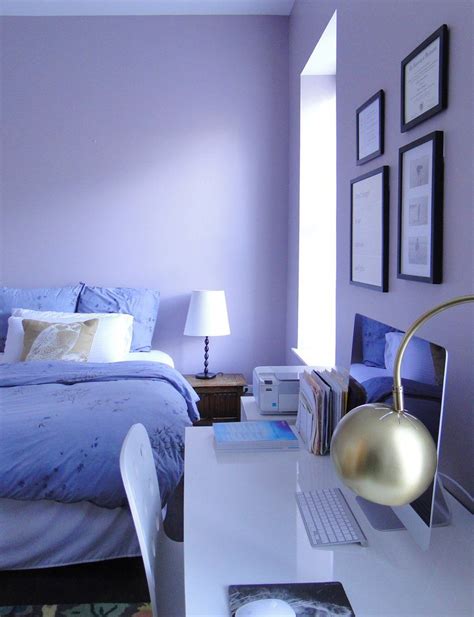 Ashley’s Chic & Funky Loft | Bedroom wall colors, Bedroom color ...