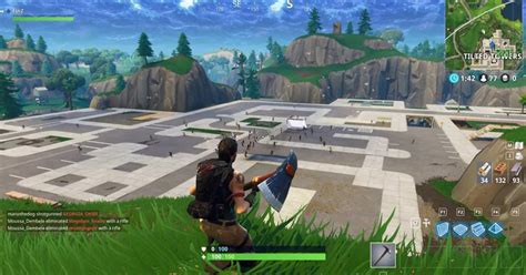 'Fortnite': Forget the Comet, Players Destroy Tilted Towers Themselves