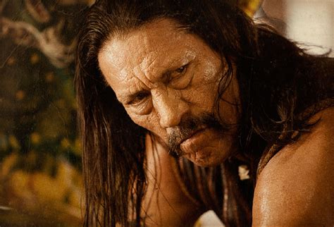 Danny Trejo as Machete - Machete Photo (14096033) - Fanpop