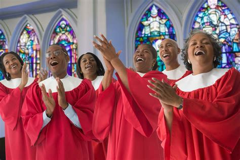 Homecoming: The Resurrection Of The Black Church | Essence