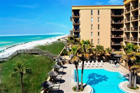 12 Best Beachfront Hotels In Destin FL You Must Visit - Florida Trippers