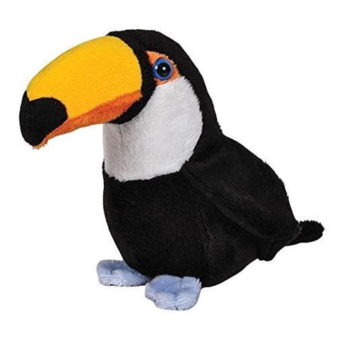 6" Toucan Pounce Pal Plush - Walmart.com