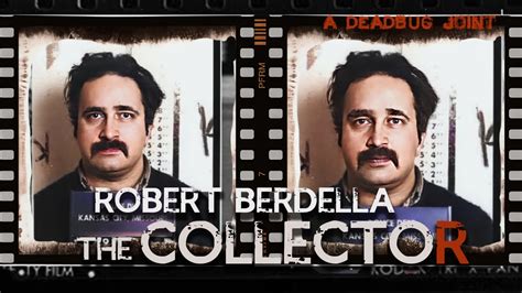 THE COLLECTOR, Robert Berdella ( NEW DOCUMENTARY) - YouTube