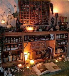 15 Apothecary shelves ideas | witchy decor, witch room, witch