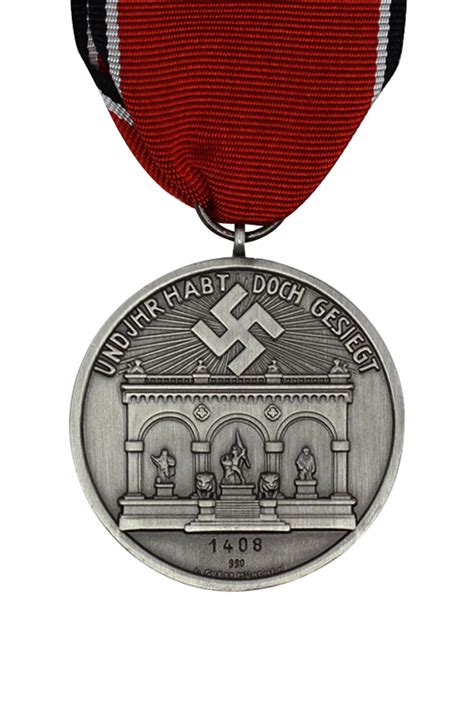 Blood Order(Antique Silver)Medals, Ribbons & Accessories -Military Harbor