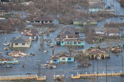 Freeport, Bahamas - Hurricane Dorian 2019: Photos of damage in the ...