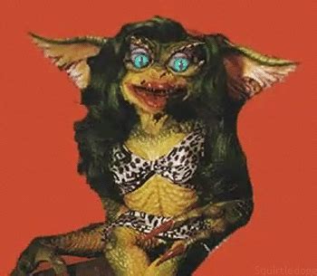 Greta the Female Gremlin - Gremlins fan Art (37616313) - fanpop