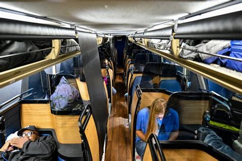 Goodbye Planes, Trains and Automobiles. Hello, Luxury Bus? - The New ...