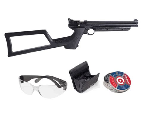 Crosman 1322 Premier Shooters Kit - ScopesAndAmmo.com - STORE_DESCRIPT