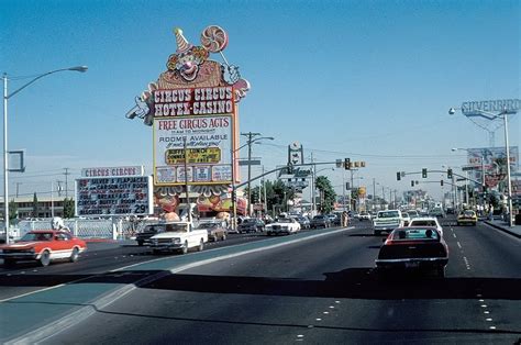 Vintage Las Vegas — Snapshots: Las Vegas Strip, 1979 by man@helm