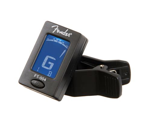 Fender FT-004 tuner clips (black) - cena, opinie | Sklep Muzyczny.pl