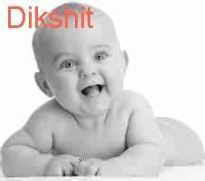 Dikshit - meaning | Baby Name Dikshit meaning and Horoscope