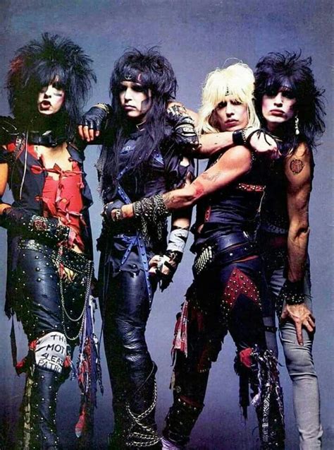 Motley Crue | Motley crue, Hair metal bands, 80s hair metal