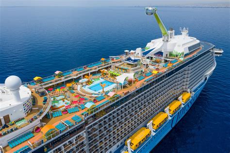 Complete guide to Odyssey of the Seas | Royal Caribbean Blog