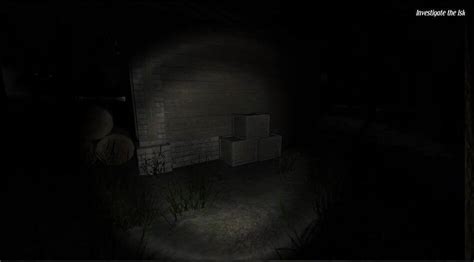 Horror Game: Flashlight Vs Lantern - Show - GameDev.tv