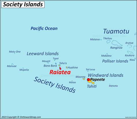 Raiatea Map | French Polynesia | Detailed Maps of Ra'iatea Island