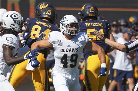 Cal Preview Box: Bears Open Against UC Davis - Sports Illustrated Cal ...