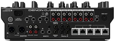 DENON DJ X1850 Prime DJ Mixer | Kytary.ie