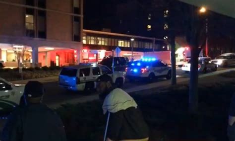 3 shot at UAB Highlands Hospital in Birmingham - BNO News