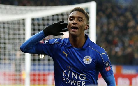 Boy’s Got Skills: Leicester City’s FA Cup hero Demarai Gray | Shoot - Shoot