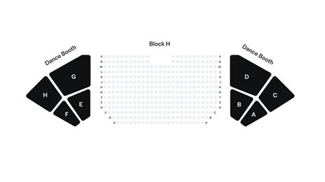 ABBA Arena Seating Plan | Best Seats, Best Views, Best Prices