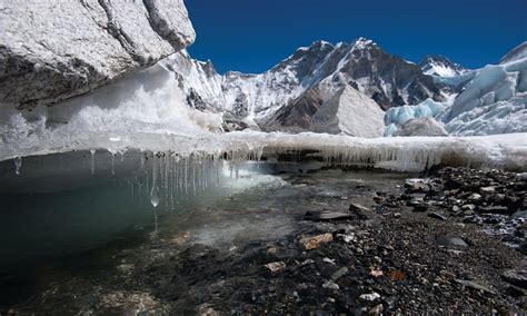 A third of Himalayan ice cap doomed, finds report | Canada's National ...