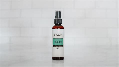 REVIVE Body Oil - REVIVE Essential Oils