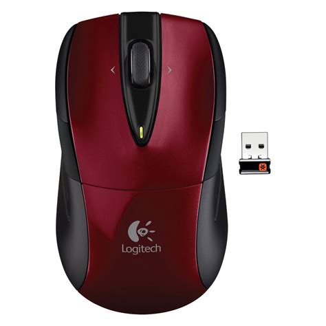 Logitech® - M525 Wireless Mouse