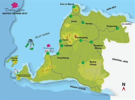 maps-tanjung-lesung | Tanjung Lesung