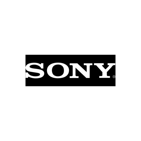 Sony Logo Vector - (.Ai .PNG .SVG .EPS Free Download)