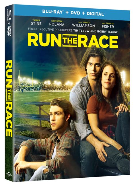 Run the Race | BuddyHollywood.com