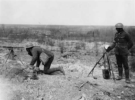 heliograph in use - A Year of War