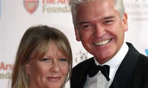 Phillip Schofield's love life since coming out - still married and ...