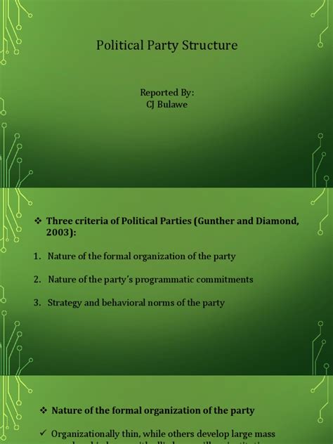 Mass and Cadre | PDF | Political Parties | Suffrage