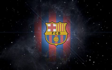 FC Barcelona Logo Wallpapers - Wallpaper Cave