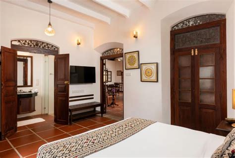 Deluxe | Accommodation | Jetwing Galle Heritage Home