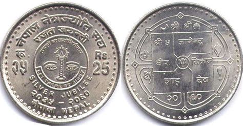 Antique Lot Nepali Coin from Different Kings Period Nepal-20th c Coins ...