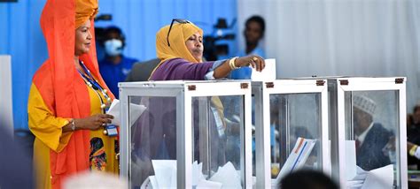 Somalia: UN welcomes end of fairly contested presidential election ...